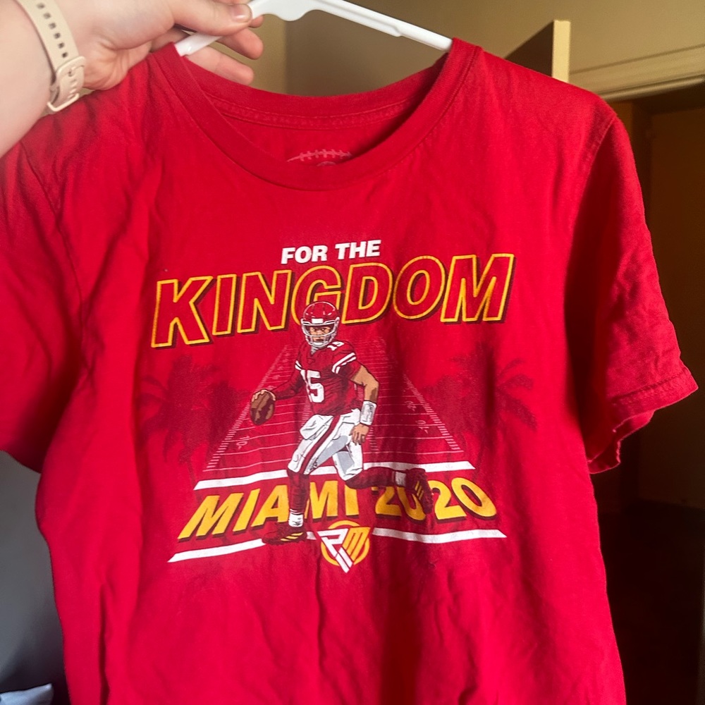 Boys tee